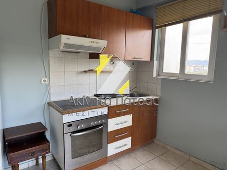 Studio 32sqm for rent-Patra » Proastio