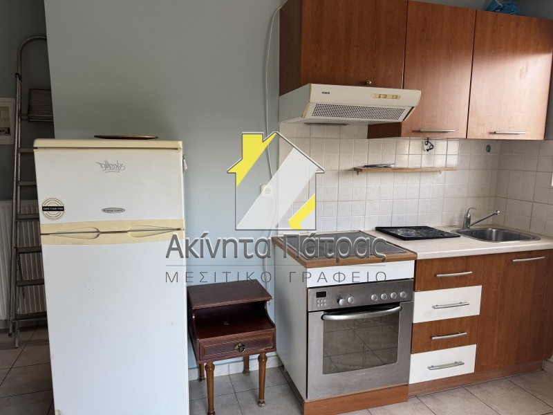 Studio / γκαρσονιέρα 32 τ.μ. προς ενοικίαση, Προάστιο Πάτρας