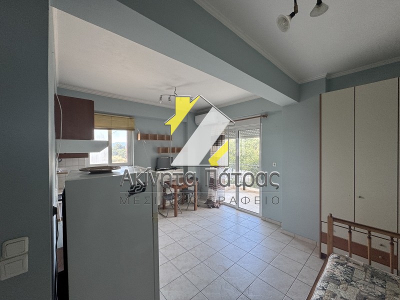 Studio / γκαρσονιέρα 32 τ.μ. προς ενοικίαση, Προάστιο Πάτρας