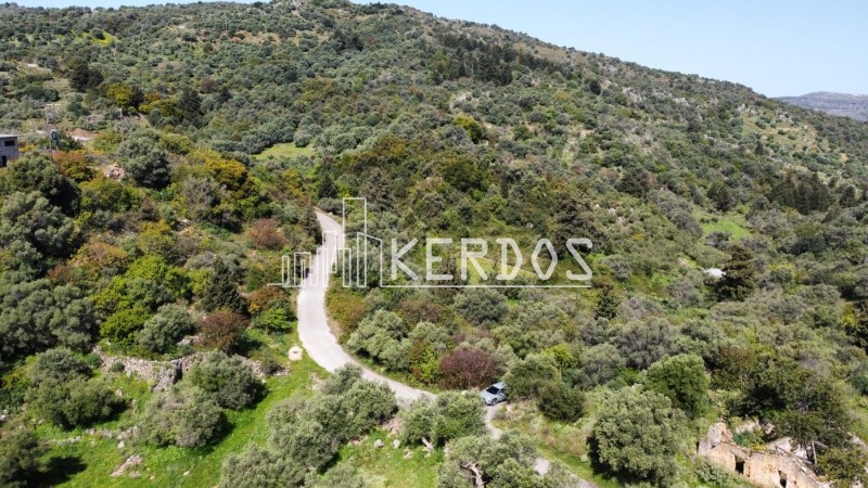 Οικόπεδο 1.584 τ.μ. για πώληση, Ν. Χανίων, Αρμενοί