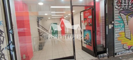 Store 91sqm for rent-Kentro » Platia Kanigos