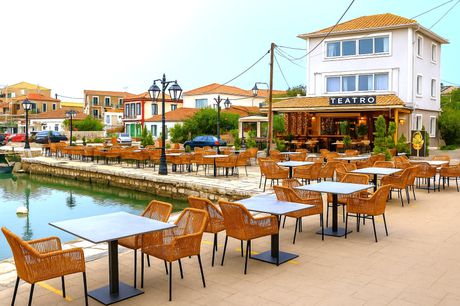 Business 120sqm for sale-Lefkada » Ellomeno