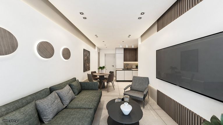 Apartment 60 sqm for sale, Thessaloniki - Center, Kamara