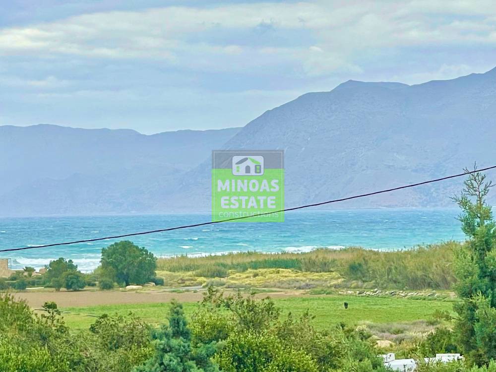 Οικόπεδο 800 τ.μ. προς πώληση, Ν. Χανίων, Μυθήμνη