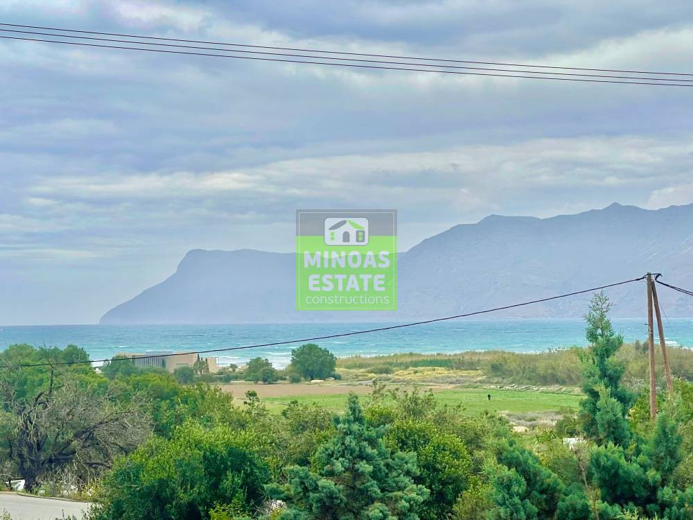 Οικόπεδο 800 τ.μ. προς πώληση, Ν. Χανίων, Μυθήμνη