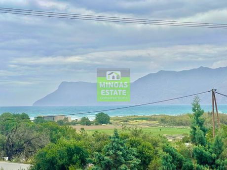 Land plot 800sqm for sale-Mithimni » Kaloudiana