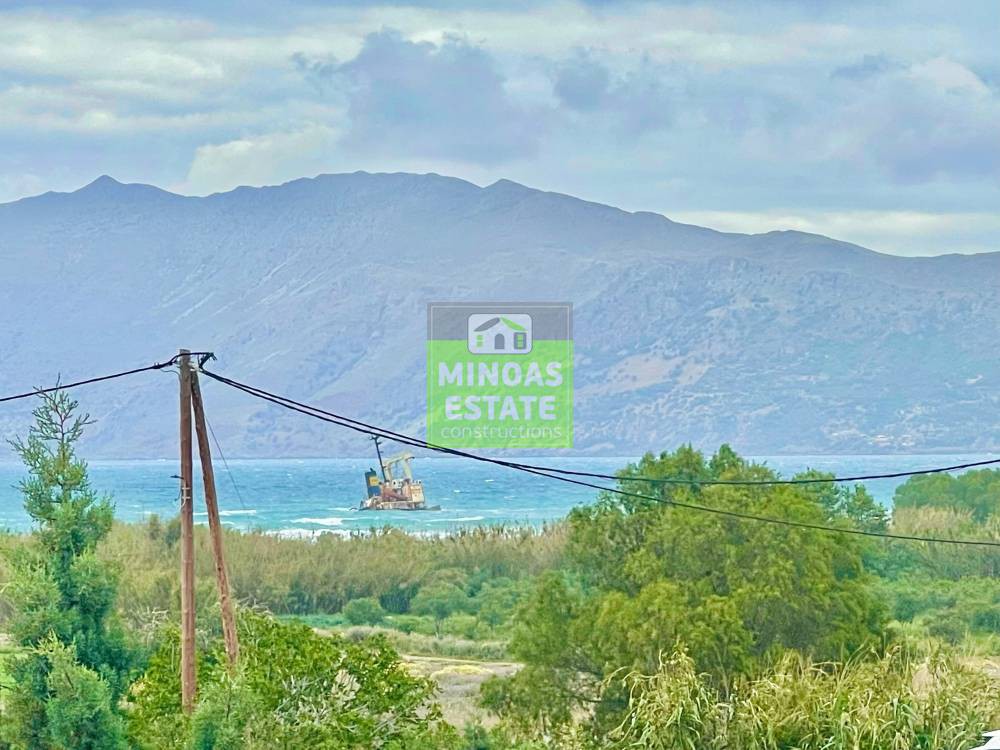 Οικόπεδο 800 τ.μ. προς πώληση, Ν. Χανίων, Μυθήμνη