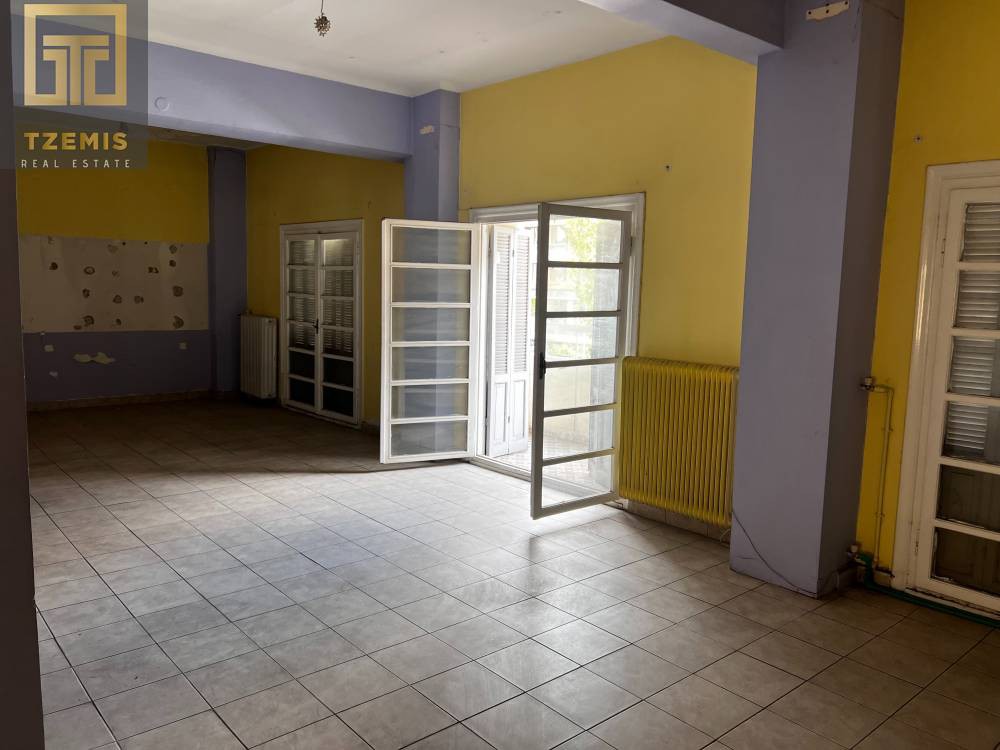 Επιχειρηματικό κτίριο 660 τ.μ. προς ενοικίαση, Βαρδάρης