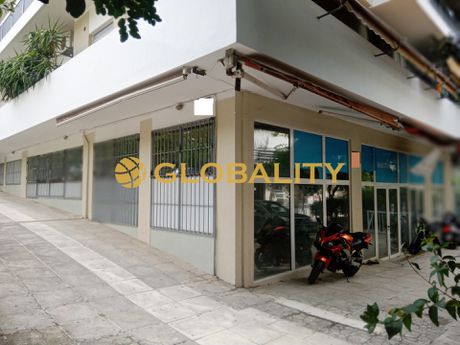 Store 252sqm for rent-Ampelokipoi - Pentagon