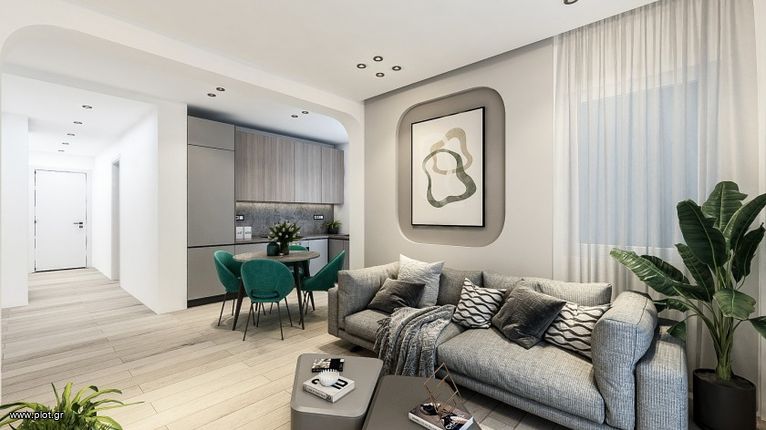 Διαμέρισμα 70 τ.μ. για πώληση, Θεσσαλονίκη - Κέντρο, Ροτόντα