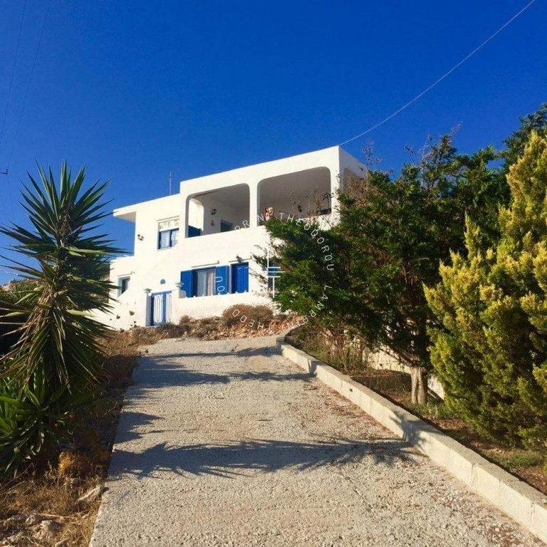 Μονοκατοικία 120 τ.μ. προς πώληση, Χώρα Δονούσας