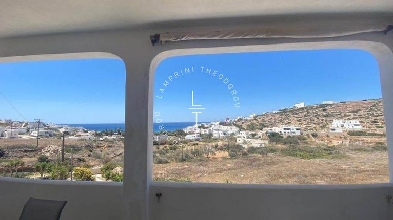 Detached home 120 sqm for sale, Cyclades, Donousa