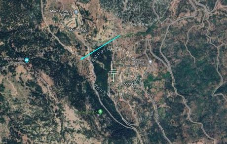 Parcel 2.335sqm for sale-Amfissa