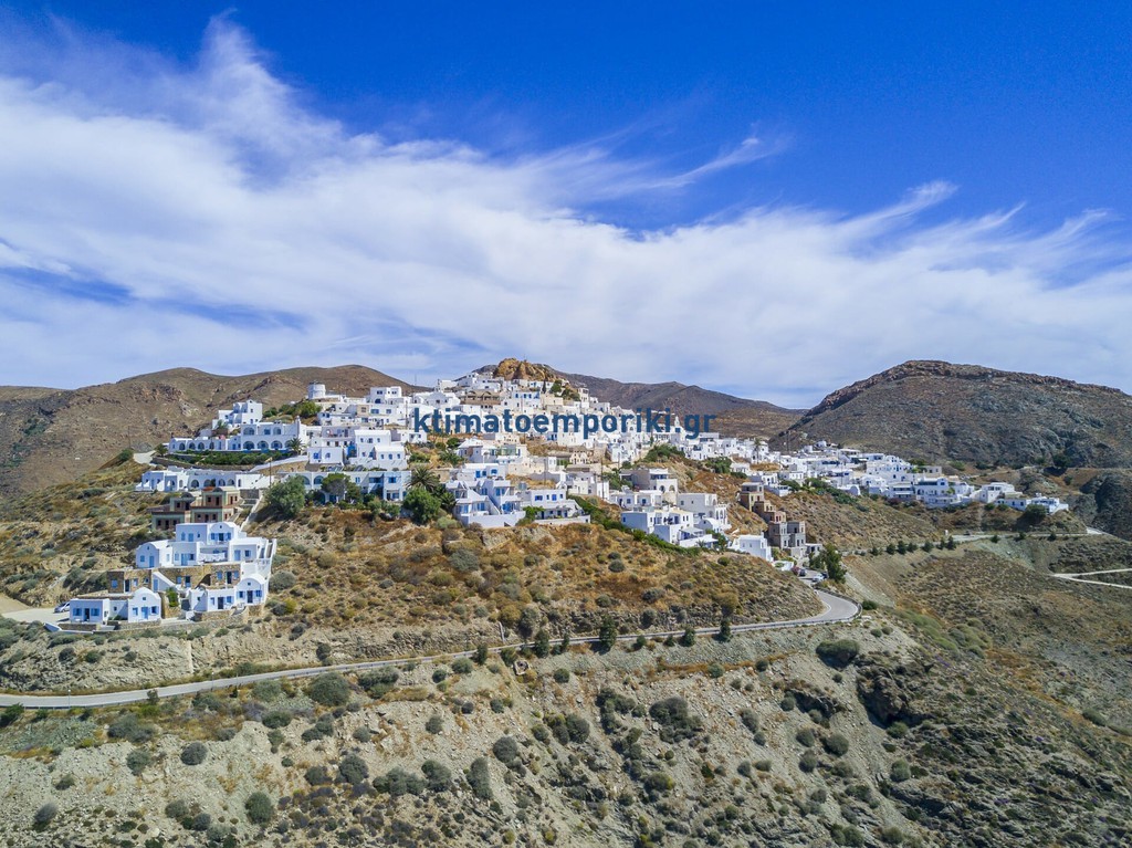 Ξενοδοχείο 300 τ.μ. προς πώληση, Χώρα Ανάφης