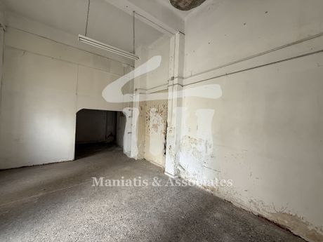 Craft space 177sqm for sale-Agia Sofia