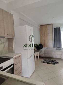Studio 25sqm for rent-Patra » Pratsika