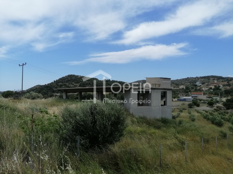 Κτίριο 600 τ.μ. πρός πώληση, Αττική - Υπόλοιπο, Καλύβια Θορικού