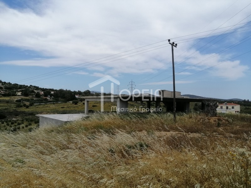 Κτίριο 600 τ.μ. πρός πώληση, Αττική - Υπόλοιπο, Καλύβια Θορικού