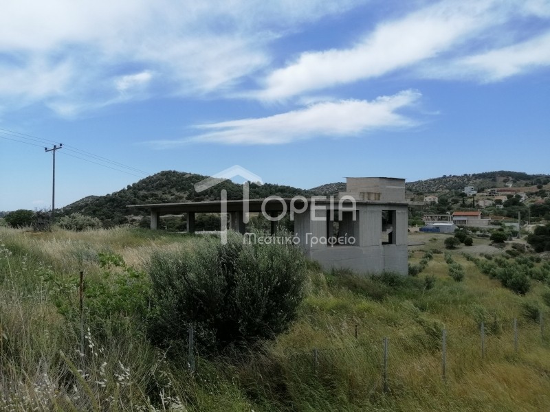 Κτίριο 600 τ.μ. πρός πώληση, Αττική - Υπόλοιπο, Καλύβια Θορικού