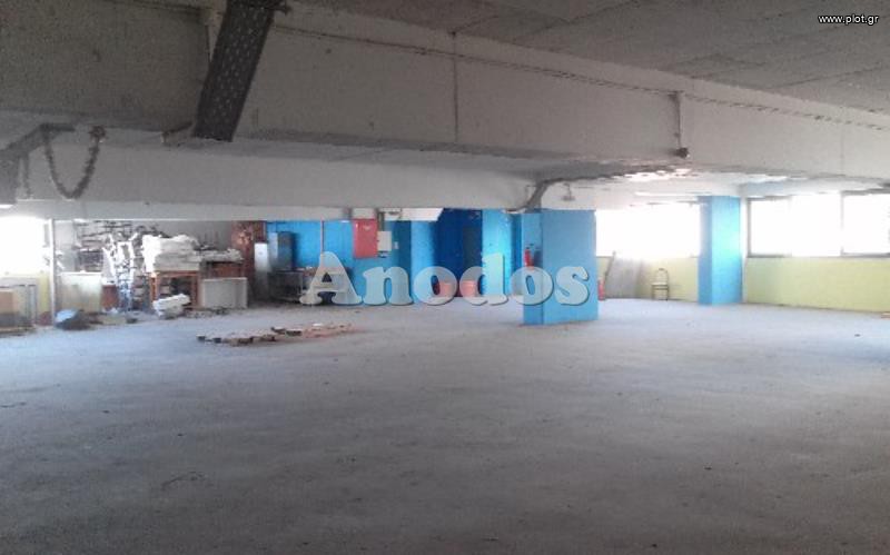 Επιχειρηματικό κτίριο 2.860 τ.μ. προς πώληση, Άγιος Ελευθέριος Αθήνας