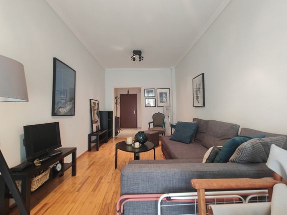 Apartment 65 sqm for rent, Thessaloniki - Center, Kato Toumpa
