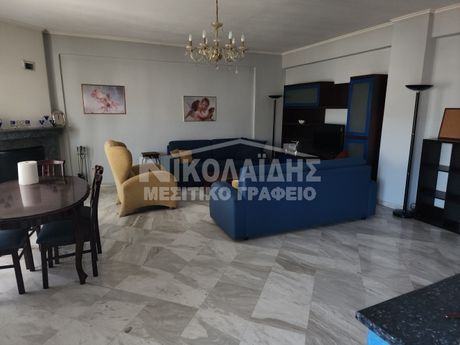 Apartment 100sqm for rent-Serres » Pirovolika