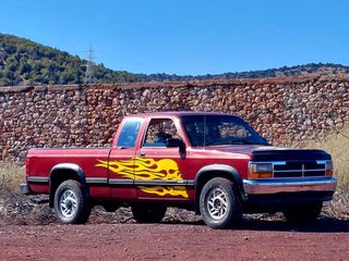 Dodge Dakota 1993 RAM