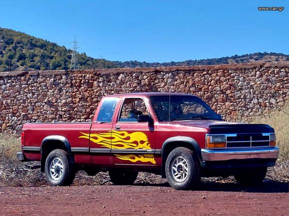 Dodge Dakota 1993 RAM