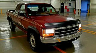 Dodge Dakota 1993 RAM-thumb-2