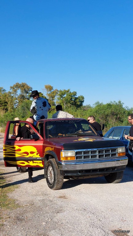 Dodge Dakota 1993 RAM