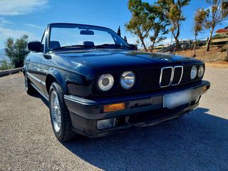 Bmw 318 1992 Cabrio