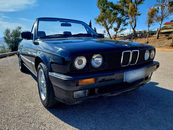 Bmw 318 1992 Cabrio