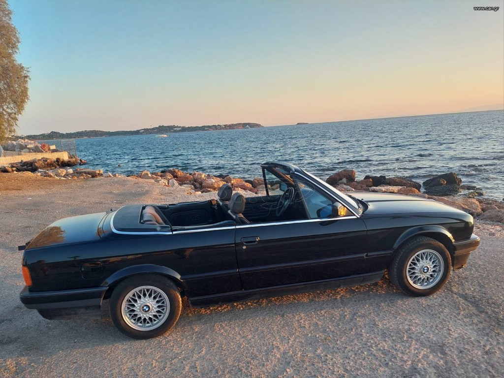 Bmw 318 1992 Cabrio