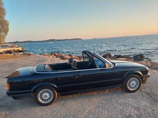 Bmw 318 1992 Cabrio