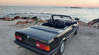 Bmw 318 1992 Cabrio-thumb-3