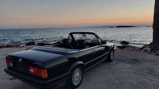 Bmw 318 1992 Cabrio-thumb-5