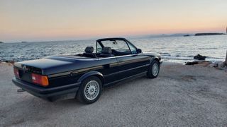 Bmw 318 1992 Cabrio-thumb-8