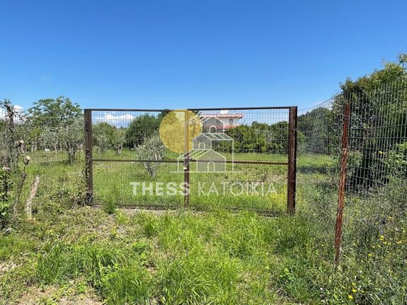 Parcel 1.070 sqm for sale, Pieria Prefecture, Litochoro