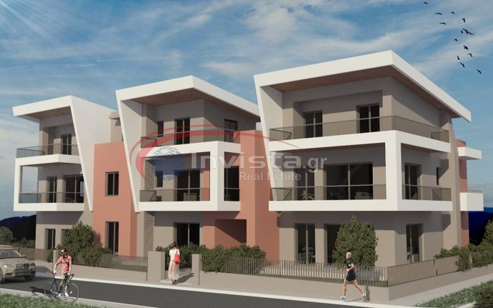 Maisonette 125 sqm for sale, Thessaloniki - Suburbs, Thermi