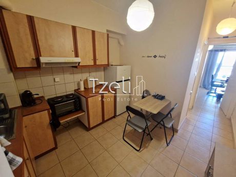 Studio 35sqm for rent-Patra » Ipsila Alonia