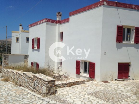 Maisonette 133 sqm for sale, Cyclades, Syros