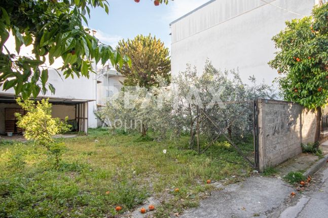 Land plot 188 sqm for sale, Magnesia, Nea Ionia Volou