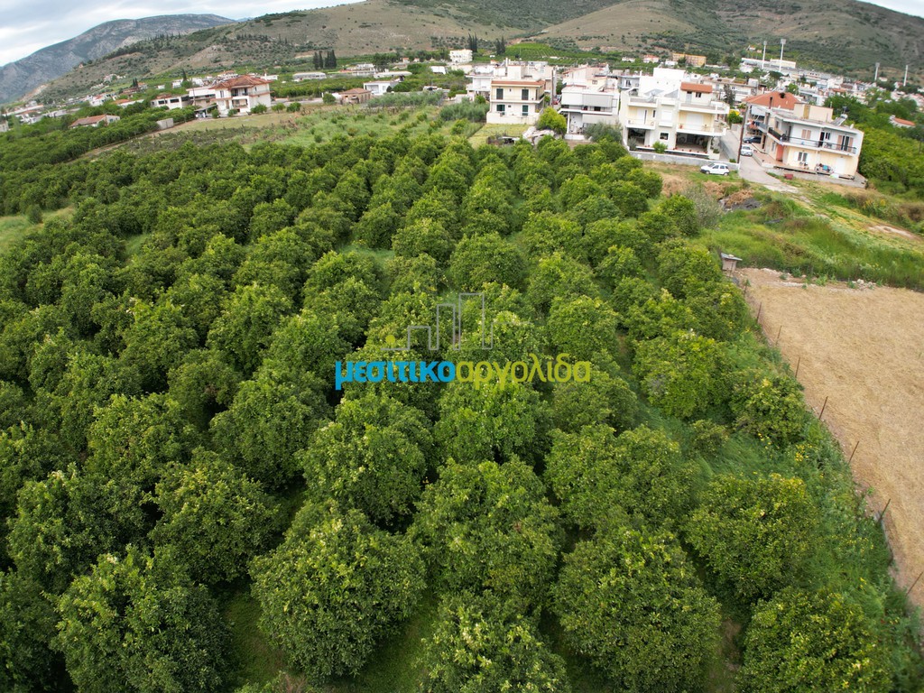 Οικόπεδο 309,07 τ.μ. για πώληση, Αργολίδα, Άργος