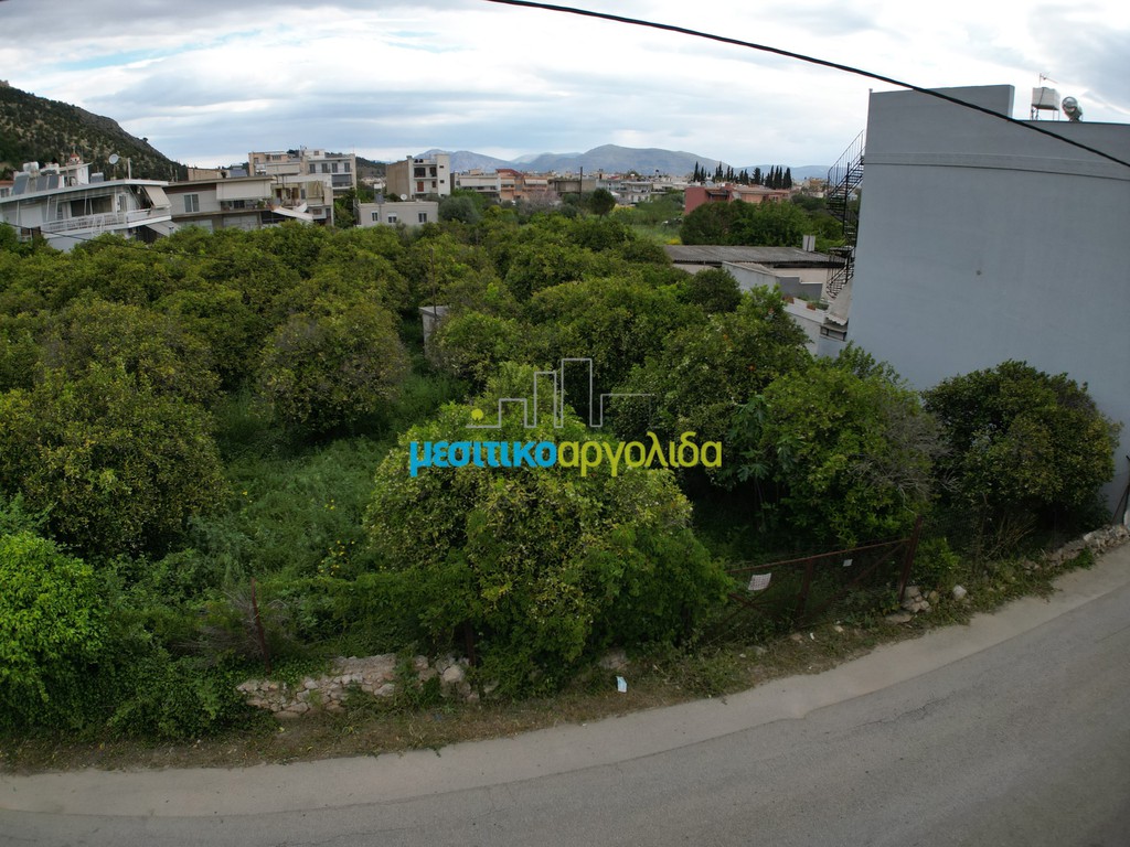 Οικόπεδο 427 τ.μ. για πώληση, Αργολίδα, Άργος
