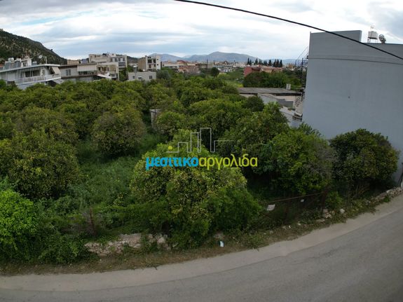 Οικόπεδο 427 τ.μ. για πώληση, Αργολίδα, Άργος