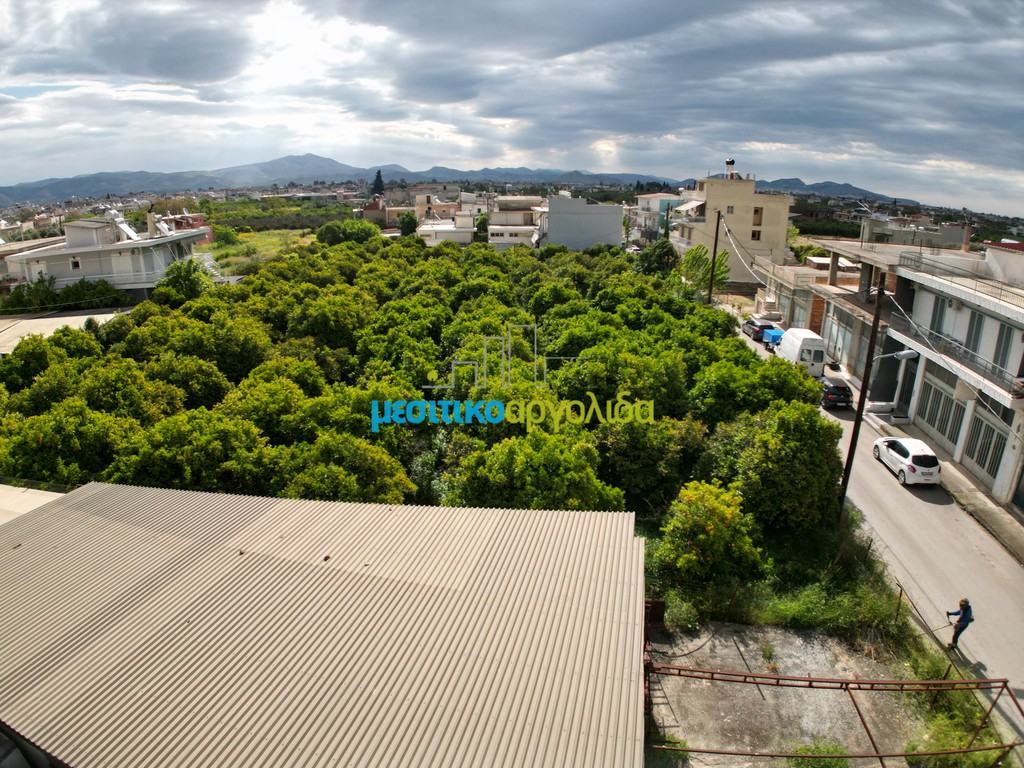 Οικόπεδο 427 τ.μ. προς πώληση, Άργος