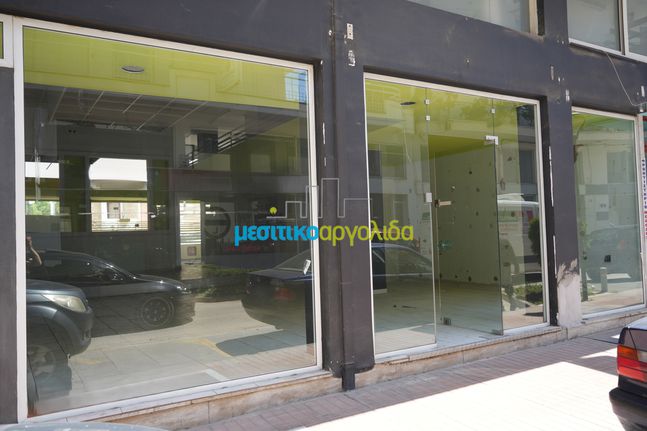 Κατάστημα 450 τ.μ. για ενοικίαση, Αργολίδα, Άργος