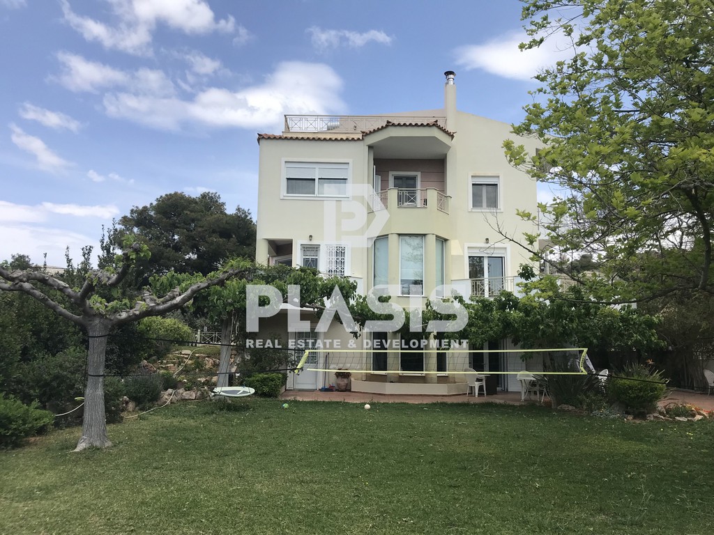 Μεζονέτα 250 τ.μ. προς ενοικίαση, Βάρη - Βάρκιζα