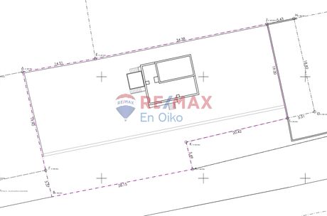 Land plot 1.208sqm for sale-Anoixi
