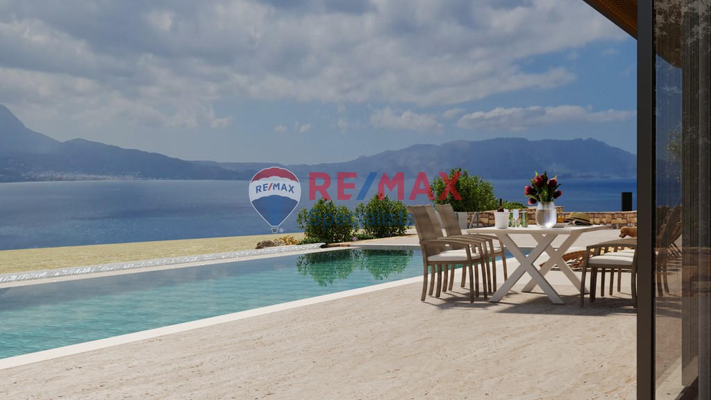 Βίλλα 200 τ.μ. πρός πώληση, Ν. Χανίων, Μυθήμνη